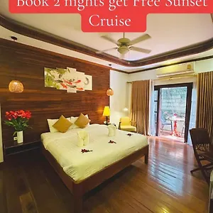 Mekong Charm River View Hotel